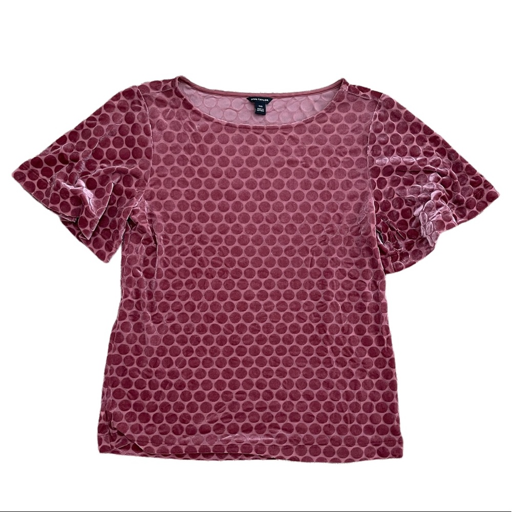 Excellent Condition Ann Taylor Blouse XXS
